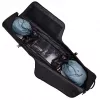 Thule 5176 Roundtrip Borsa snowboard con rotelle 165 cm nero