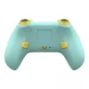 Dragonshock controller Poptop wireless Cubes rosa blu Switch