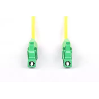 Cavo patch in fibra ottica simplex monomodale Digitus LC/APC - LC/APC 3 m