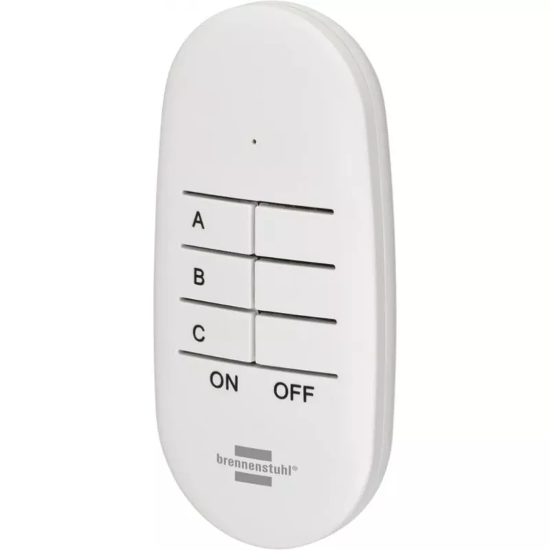 Presa smart Brennenstuhl 1507070 bianco