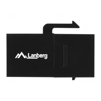 Lanberg KSU5-3000 prodotto nero