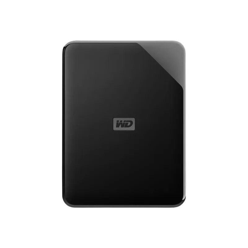 Disco fisso esterno Western Digital 5TB USB Type-A 3.2 Gen 1 WDBJRT0050BBK-WESN