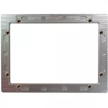 Cornice per tablet ALLNET ALLTCOVER10NSV1 – argento, 309 x 228 mm