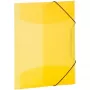 Cartella con linguetta in polipropilene (PP) HERMA 19514 A3 giallo