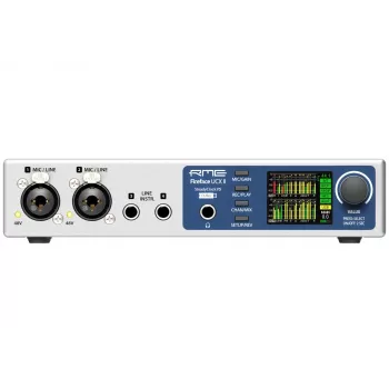 RME Fireface UCX II - Interfaccia audio USB [20 IN/ 20 OUT]
