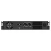 UPS rack Infosec X4 2000 RM Plus 2 kVA / 1200 W, 10 prese tipo F, LCD, line-interactive