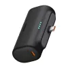 Powerbank Baseus Compact P10068306113-00 agli ioni di litio 5000 mAh nero