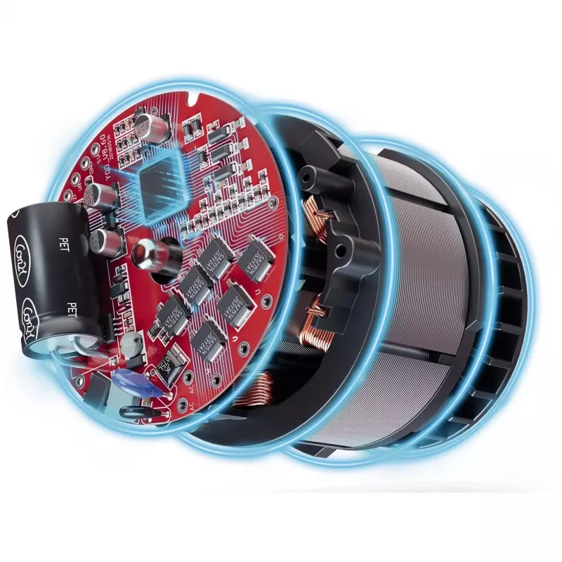 Martello a percussione brushless HEROCCO Solo EINHELL