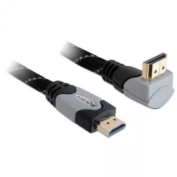 Cavo HDMI DeLOCK 5m High Speed HDMI 1.4