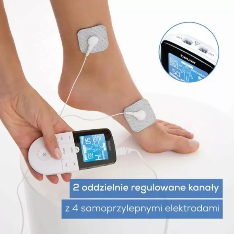 Beurer EM 49 stimolatore muscolare TENS/EMS