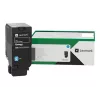 Lexmark 71C2HC0 cartuccia toner del programma di restituzione per CS/CX730, ciano