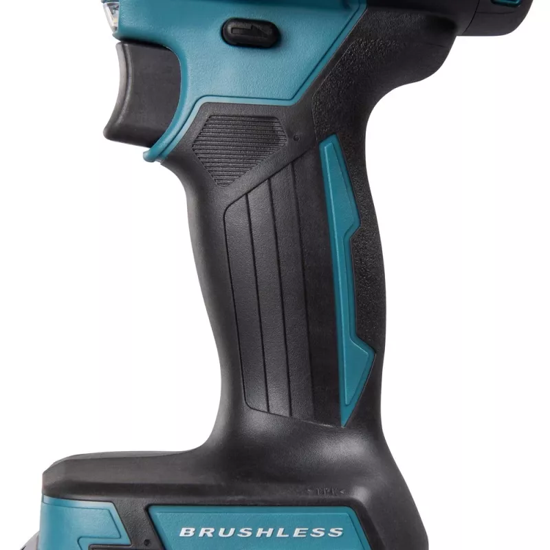 Makita DHP489RTJ avvitatore a batteria/avvitatore a impulsi 1800 giri/min nero, blu