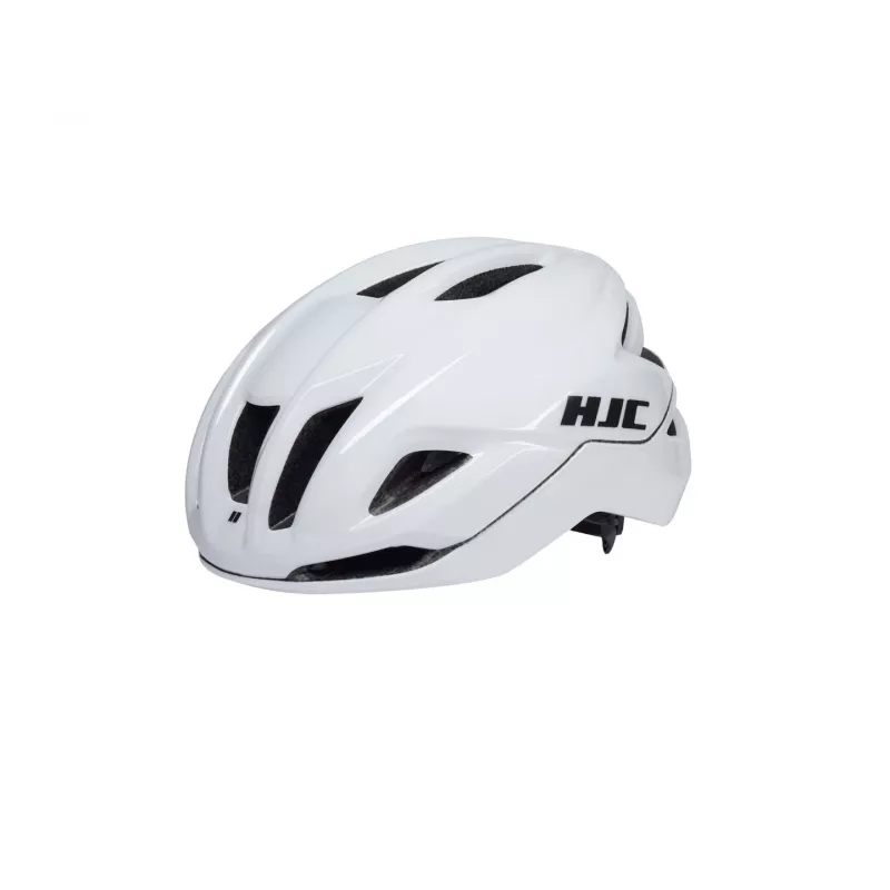 Casco da bici HJC Crosser, bianco, taglia L