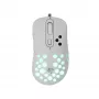 Mouse White Shark GM-5013 Azrael bianco USB