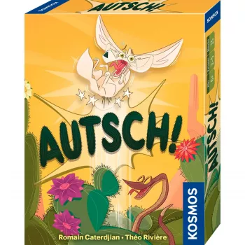 Autsch, gioco di carte