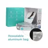 Materiale per stampa 3D Polymaker PD01001 nero 750 g 1,75 mm