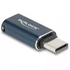 Adattatore cavo DeLOCK 60688 USB 2.0 Type-C a 8-Pin Lightning antracite