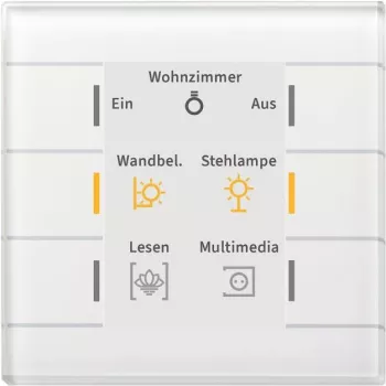 Mdt BE-GT20W.02 display bianco