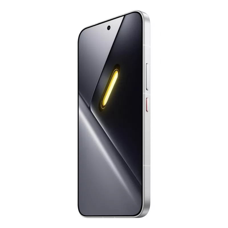 Smartphone POCO X8 Pro Max 6.83 inch 5G, Dimensity 9500s, 12 GB RAM, 256 GB, 8500 mAh, IP68, bianco