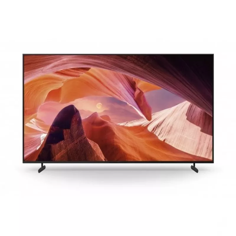 TV Sony FWD-85X80L 2,16 m (85 inch) 4K Ultra HD Smart TV Wi-Fi nero
