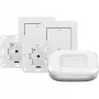 Kit di avvio controllo tapparelle (HmIP-SK29), modulo di controllo per tutti i motori tubolari comuni
