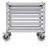 Base rack Ubiquiti U-Rack-6U-TL Steel 6U 519x460x485 mm