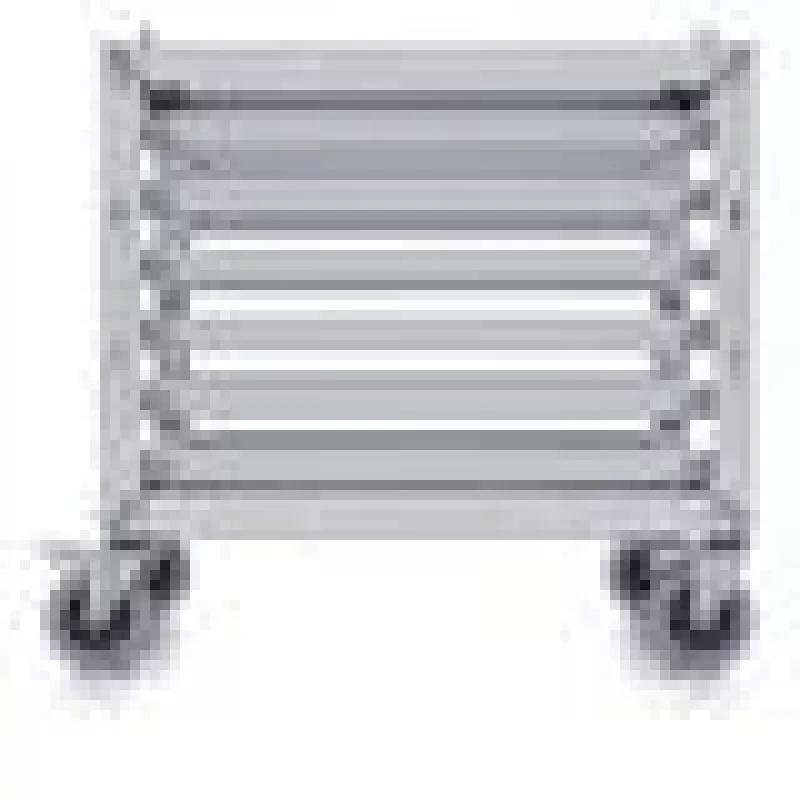 Base rack Ubiquiti U-Rack-6U-TL Steel 6U 519x460x485 mm