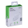 Belkin WCB006VFWH caricabatterie per dispositivi mobili smartphone, tablet bianco AC per interni