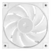DeepCool FD12 ARGB WH R-FD12-WHAPN3-G ventole per case, 120 mm, 3 pezzi, bianche