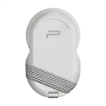Supporto pieghevole PGYTECH MagFlex alluminio plastica grigio 58mm x 95mm