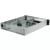 Case rackmount server SilverStone RM23-502, ATX, USB 3.0 - 2U - nero