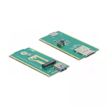 Scheda di interfaccia DeLOCK 63172 M.2 USB 3.2 Gen 1