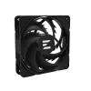 Ventola ZALMAN ZM-AF120 NERO 120mm, 1200 U/min