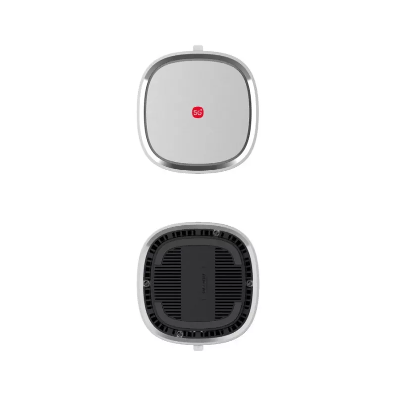 ZTE G5 Max router WLAN dual-band 802.11ac – 5G, dual-SIM, 1x 2,5GbE, USB‑C, 48V, bianco