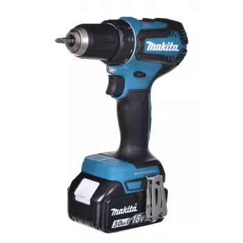 Trapano MAKITA DDF485RF3J 3x 18V 3Ah