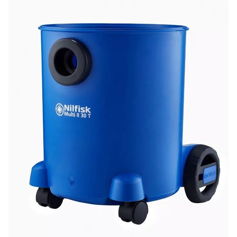 Nilfisk Multi II 30 T nero, blu 30 L 1400 W