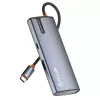Hub USB-C Tellur TLL321061 con PD 3.0 100W, uscita HDMI e 3× porte USB 3.0