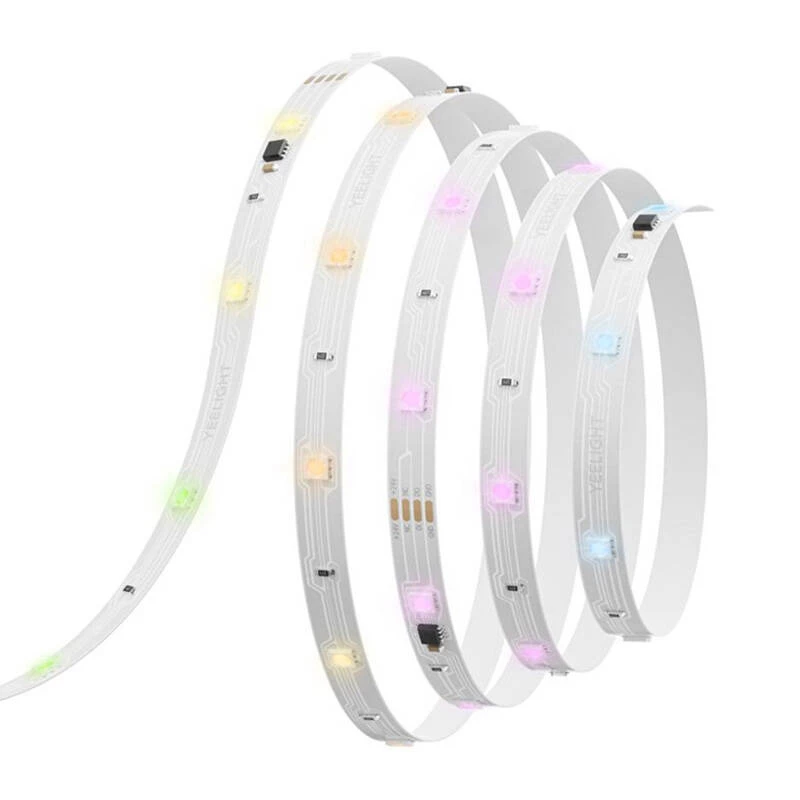 Striscia LED RGBIC Yeelight Led Basic Strip Lights 12m