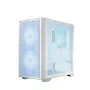 Logic DART PRO ARGB MINI USB-C case PC bianco