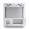 Case per computer Jonsbo C6 ITX bianco