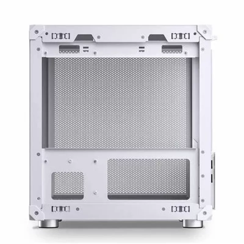 Case per computer Jonsbo C6 ITX bianco