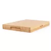 Tagliere Salter BW13307RD bambù design ecologico, tagliere rettangolare