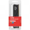DIMM 16 GB DDR5-6000, memoria nera, AX5U6000C3616G-SLABBK, XPG Lancer Blade, INTEL XMP, AMD EXPO