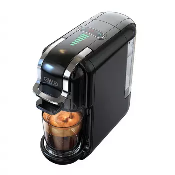 Macchina per caffè a capsule 5 in 1 HiBREW H2B (nero)