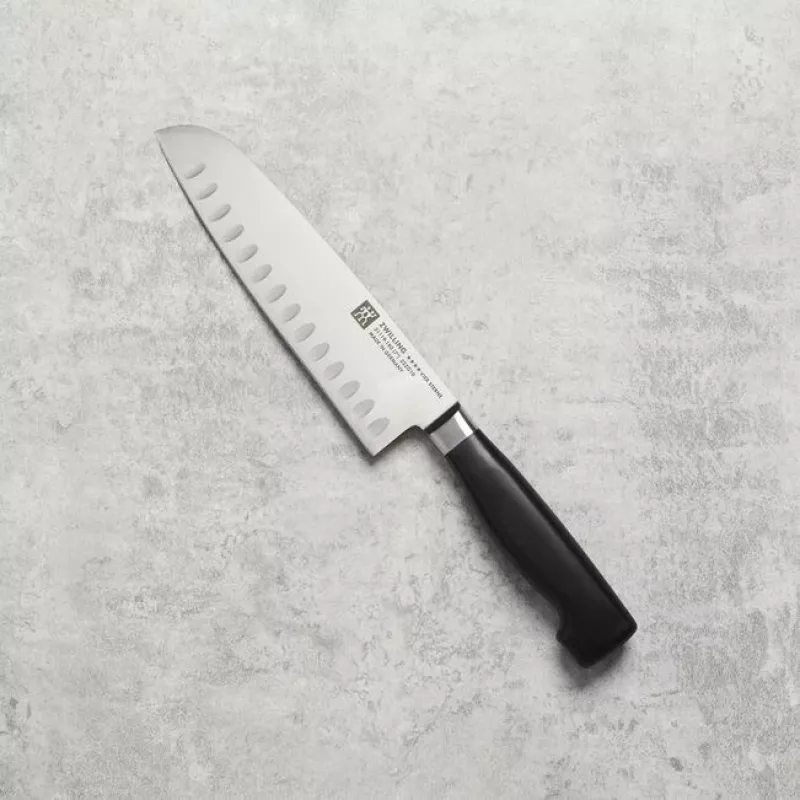 Coltello Santoku ZWILLING Santoku lama in acciaio 18 cm, 1 pz.