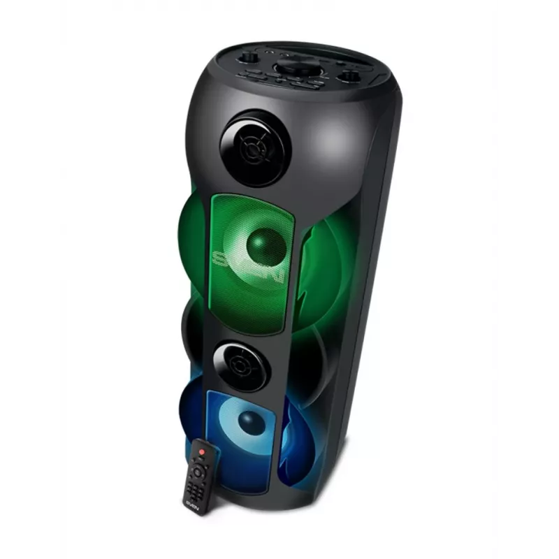 Altoparlante SVEN PS-720 80W BT nero