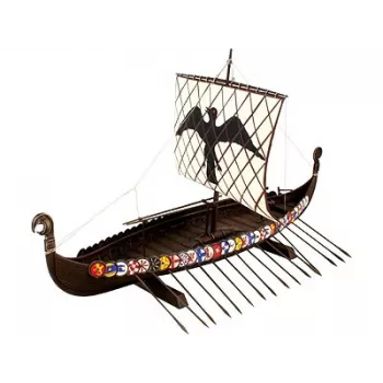 Modello veliero Revell Viking Ship