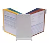 Portadocumenti Durable VARIO Desk Unit 20 Complete grigio