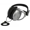 Koss | Cuffie | UR18 | con filo | on-ear | cancellazione del rumore | argento