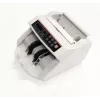 Contabanconote Extralink EX.21373 UV MGF bianco — contavalute con rilevamento UV e MG